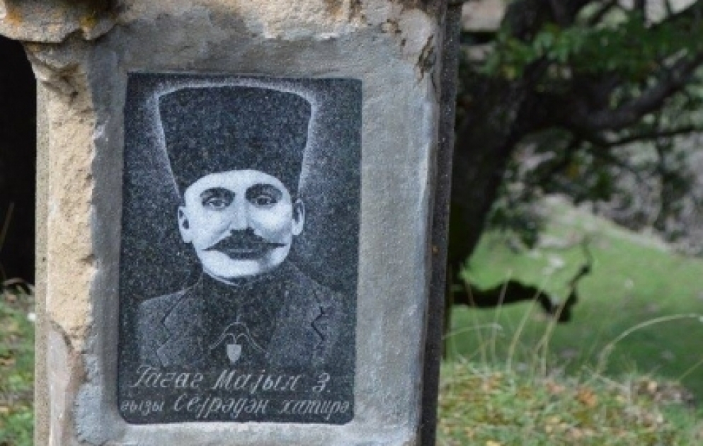 Qanlı dərədə ermənilərə, Sarvan stansiyasında bolşeviklərə meydan oxuyan Qaçaq Mayıl VİDEO