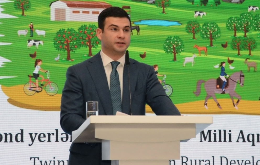 Doqquz rayonda kənd turizmi sahəsində daha 50 sahibkarlıq subyekti yaradılacaq VİDEO