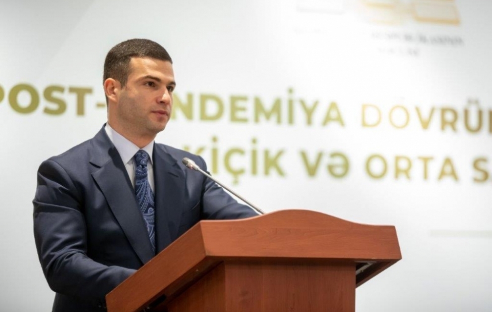Orxan Məmmədov: Zəngəzur dəhlizi region üçün strateji əhəmiyyətə malik olacaq VİDEO