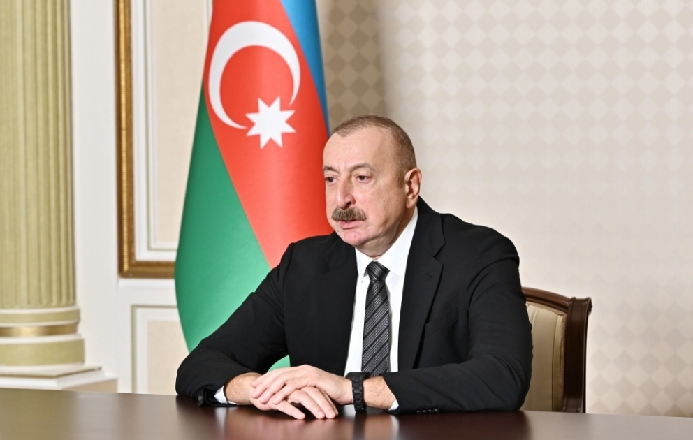 Prezident İlham Əliyev: Rayonlarda vəziyyət dərindən təhlil edilməli, mövcud problemlərə xüsusi diqqət göstərilməlidir VİDEO
