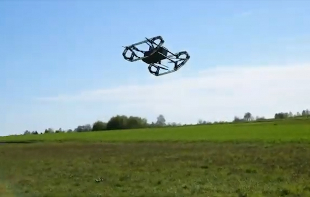 Avropada tank-dronun prototipi hazırlanıb VİDEO
