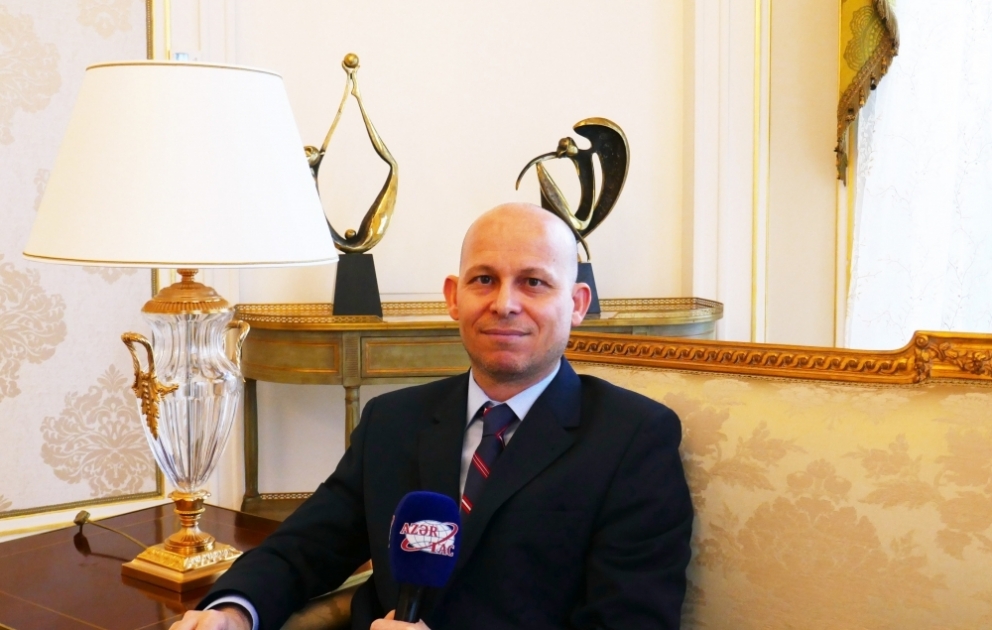 Matyö Gider: Fransada akademiyalar elm və tədqiqat sahələrində dövlətin konsultant qurumu kimi fəaliyyət göstərir - Dünyanın elm təcrübəsindən VİDEO