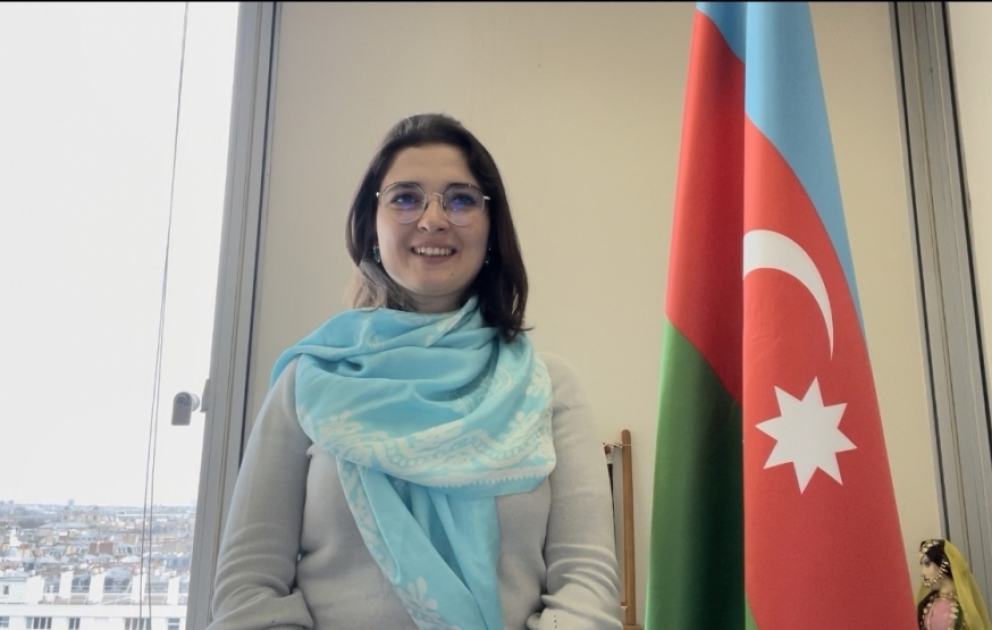 UNESCO: Beynəlxalq Ana Dili Günü çərçivəsində Azərbaycan dili haqqında təqdimat VİDEO