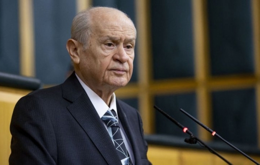 Dövlət Bahçeli: 1992-ci il fevralın 25-26-da Xocalıda soyqırımı cinayəti törədilib VİDEO