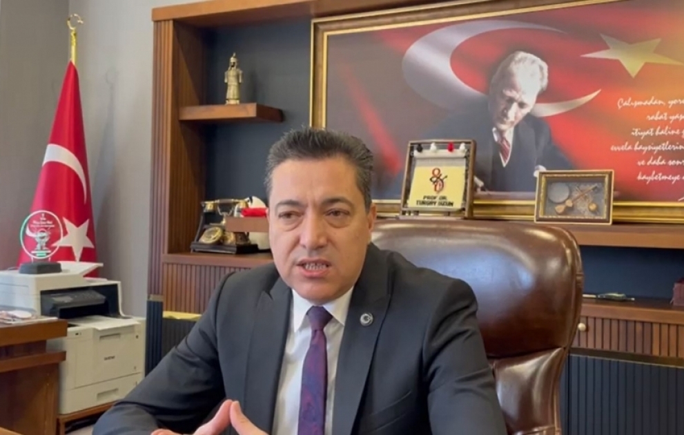 Rektor Turqay Uzun: Azərbaycan Respublikasından tələbələrin bizim universitetdə təhsil almasını istəyirik VİDEO
