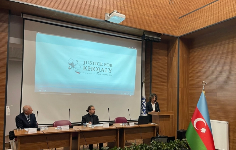 Nərminə Mustafayeva: Bizim tək istədiyimiz Xocalı soyqırımının səbəbkarlarının ədalətə təslim edilməsidir VİDEO