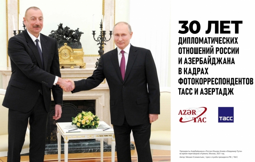 Präsident Ilham Aliyev trifft in Agentur Tass mit Leitern führender russischer Medien VIDEO