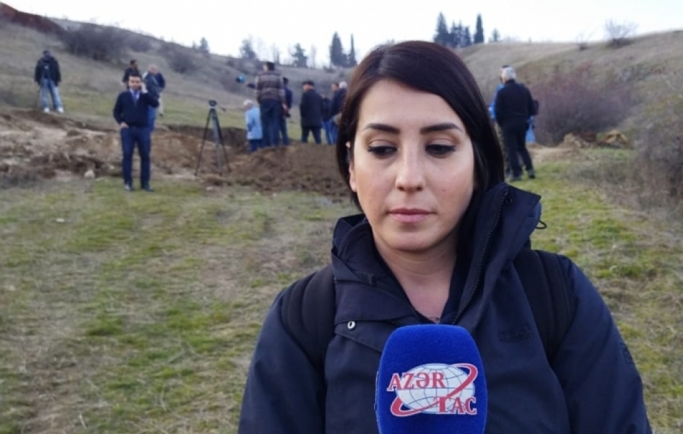 “Haber Qlobal”ın əməkdaşı: Ümid edirəm ki, dünya bu vəhşiliyi görər və buna səssiz qalmaz VİDEO