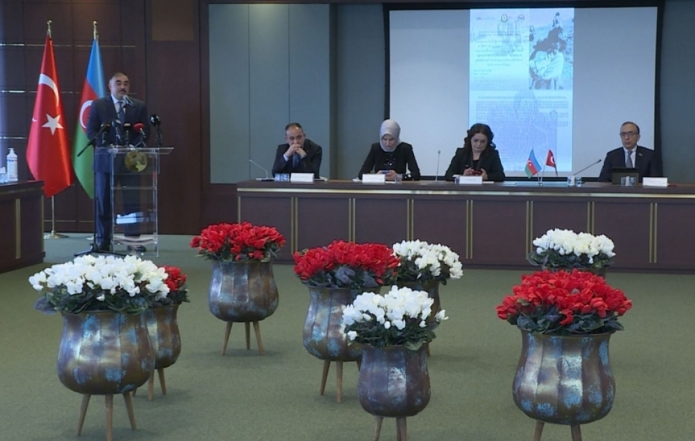 Ankarada “Xocalıdan 44 günlük savaşa” mövzusunda konfrans təşkil olunub VİDEO