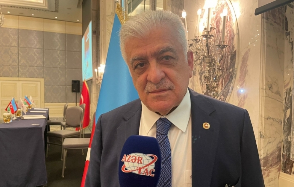 Şamil Ayrım: Bugünkü gücümüzün ən başlıca səbəbi tarixi Zəfərə imza atan Azərbaycan dövlətidir VİDEO