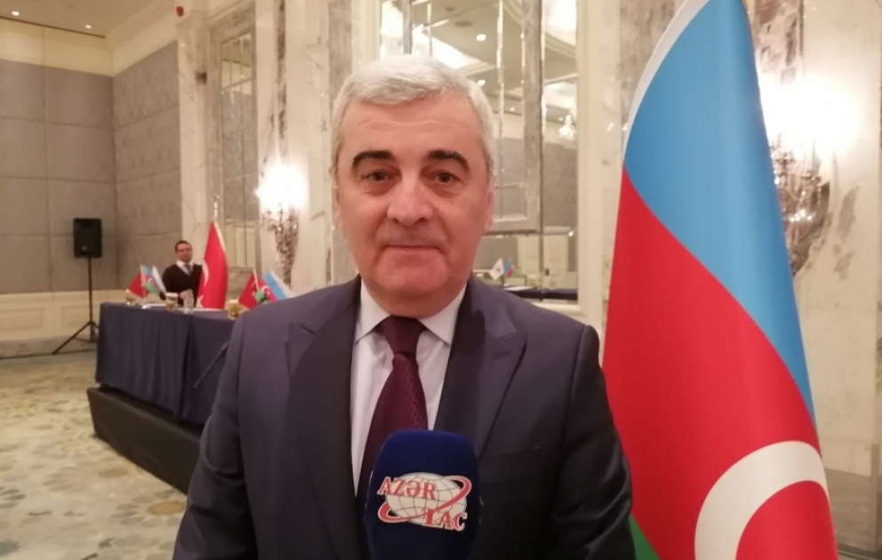 Valeh Hacıyev: Xocalı soyqırımının 30-cu il dönümü ilə əlaqədar dünyanın 40-dan çox ölkəsində tədbirlər keçirilir VİDEO