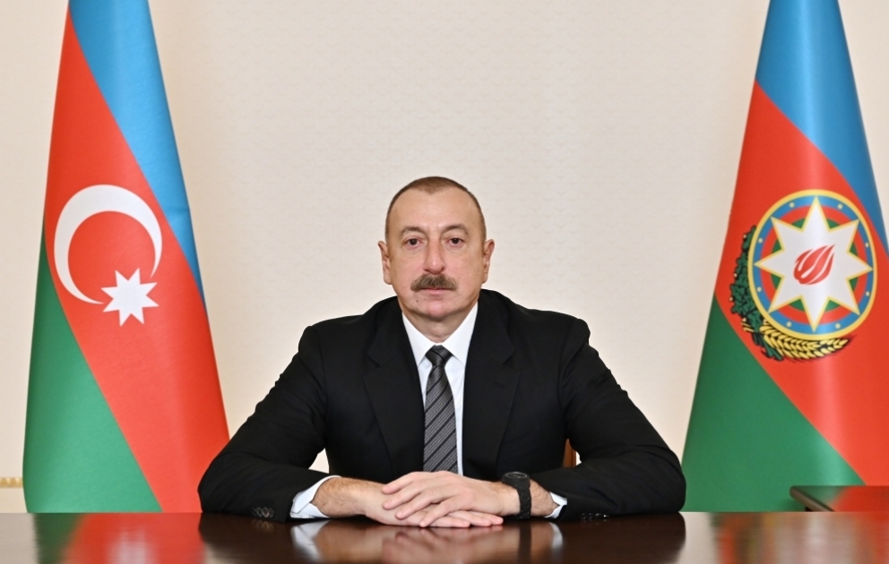 BMT Baş Assambleyasının sədrinin təşkil etdiyi yüksək səviyyəli tematik müzakirələrdə Azərbaycan Prezidenti, Qoşulmama Hərəkatının sədri İlham Əliyevin videoformatda çıxışı təqdim olunub VİDEO