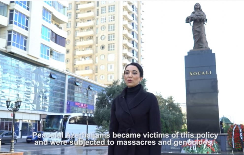 Ombudsmanın təşəbbüsü ilə “Xocalı şahidi” adlı film hazırlanıb VİDEO