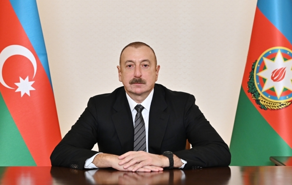 Le discours d’Ilham Aliyev, président azerbaïdjanais et président du Mouvement des non-alignés, a été présenté en vidéo lors des débats thématiques de haut niveau organisés par le président de l’Assemblée générale de l’ONU VIDEO
