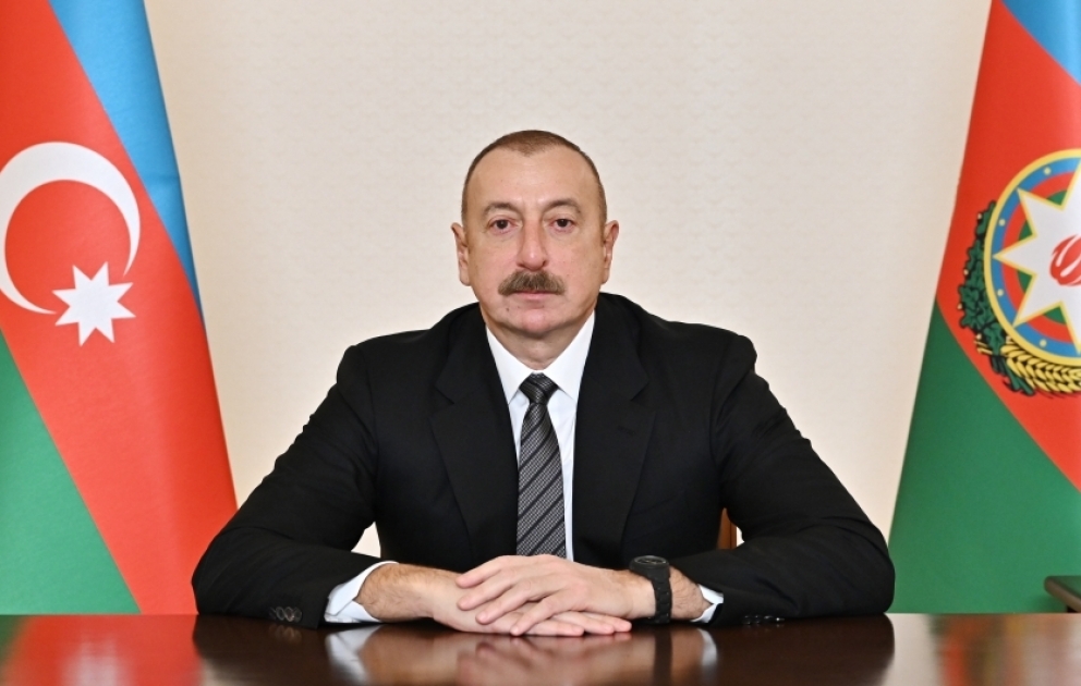 Представлено выступление в видеоформате Президента Азербайджана, председателя Движения неприсоединения Ильхама Алиева на организованных председателем Генеральной Ассамблеи ООН тематических обсуждениях высокого уровня на тему «Активизация усилий для универсальной вакцинации» ВИДЕО