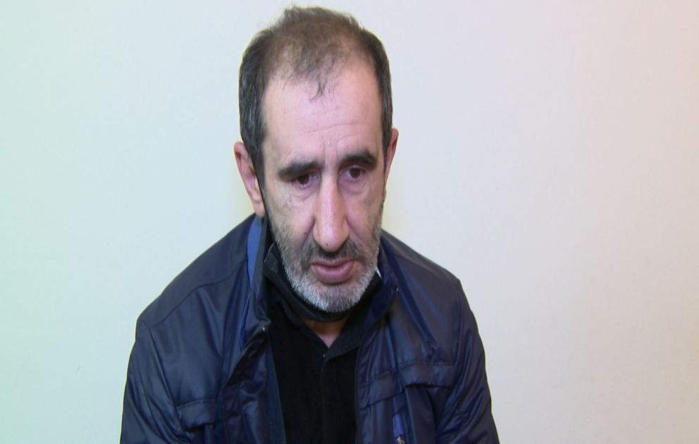 Xarici ölkədə yaşayan şəxs tərəfindən narkokuryerliyə cəlb olunan usta tutulub VİDEO