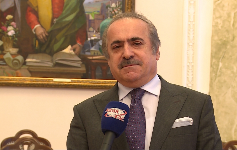 Xəbər məkanımızın tacı AZƏRTAC VİDEO