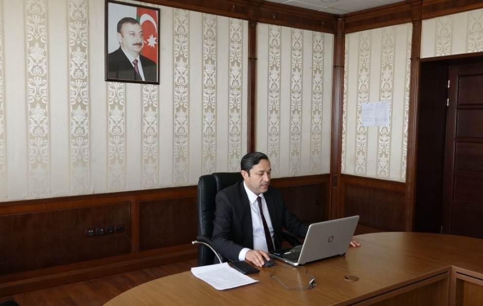 FHN işçilərinin həmkarlar ittifaqı Beynəlxalq Qadınlar Günü münasibətilə onlayn tədbir keçirib VİDEO