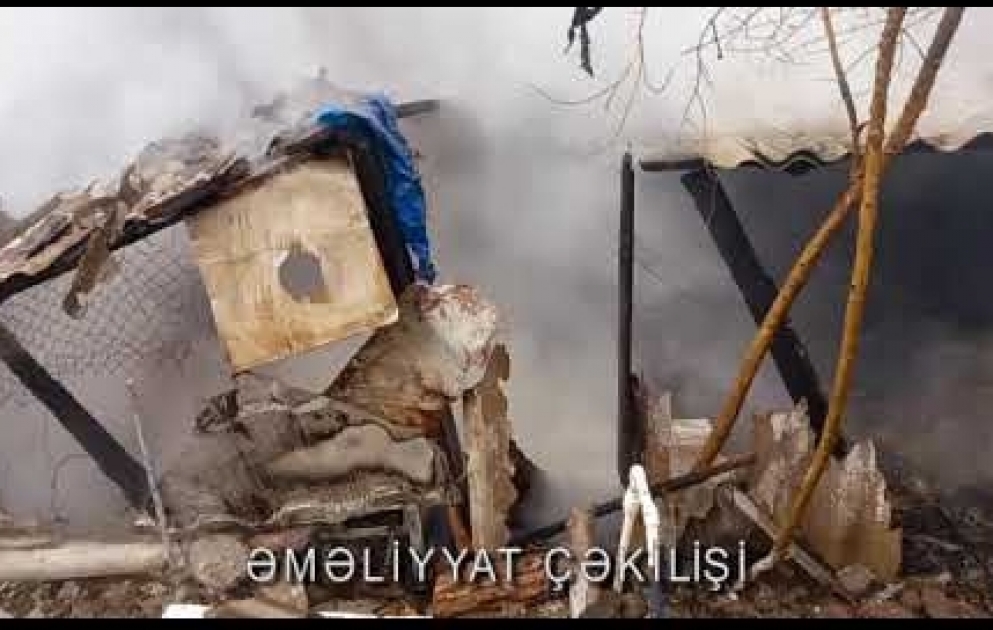 FHN: Ötən sutka 112 halda qəza-xilasetmə əməliyyatları həyata keçirilib VİDEO