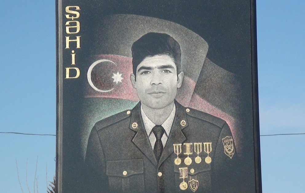 Vətən müharibəsi şəhidi Elgün Bəyişlinin xatirəsi anılıb VİDEO