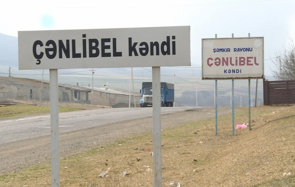 Şəmkirin dağ turizmi üçün əlverişli şəraiti olan Çənlibel kəndindən REPORTAJ VİDEO