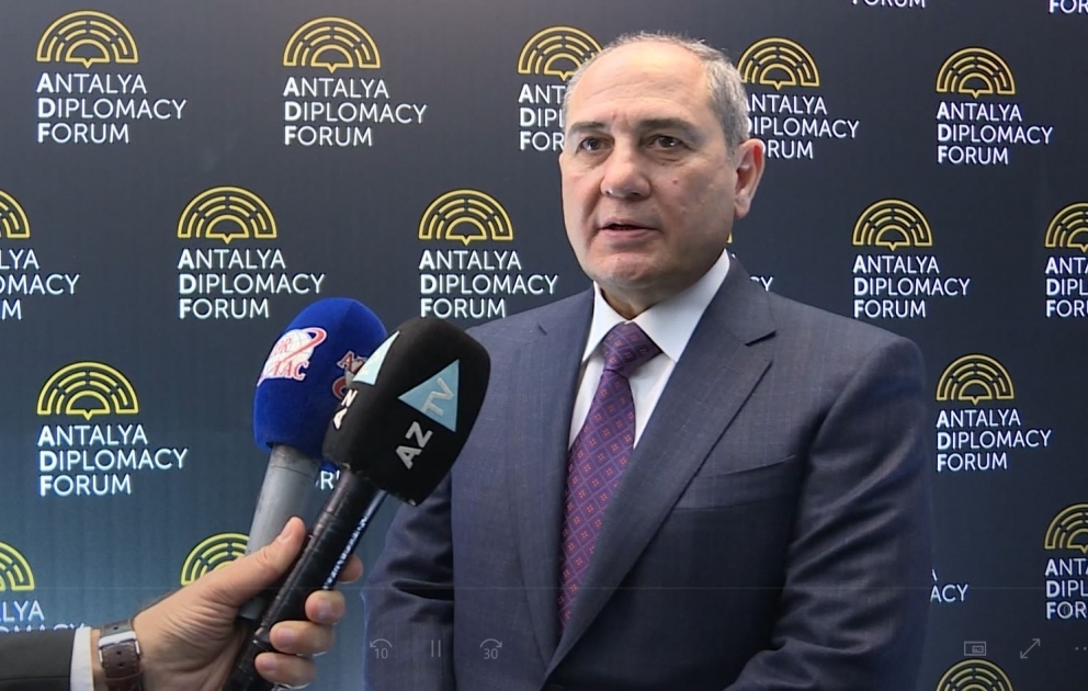 Tahir Budaqov: Antalyada YAP ilə AK Parti arasında əməkdaşlığın perspektivləri ətrafında faydalı müzakirələr apardıq VİDEO
