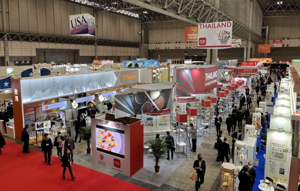 “FOODEX JAPAN 2022” sərgisində Azərbaycan məhsulları təqdim edilib VİDEO