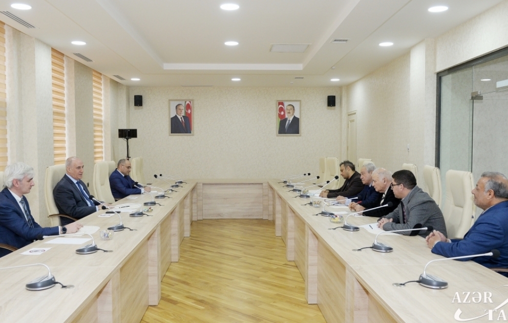 İslam ölkələrinin mediası Azərbaycana informasiya dəstəyi göstərməkdə davam edəcək VİDEO