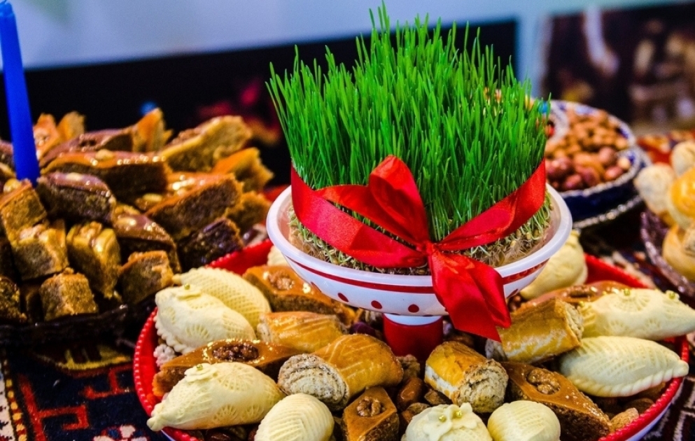 Frühlingsfest Novruz: Aserbaidschan feiert heute letzten Dienstag-Ilachir-Tscharschanba VIDEO