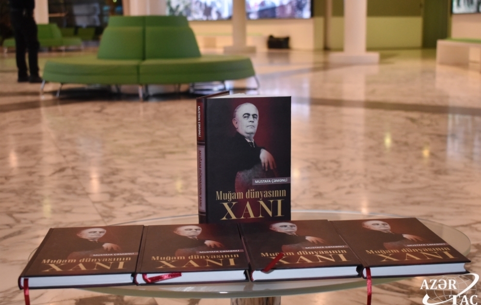 Xan Şuşinski ilə bağlı xatirələr yeni kitabda VİDEO