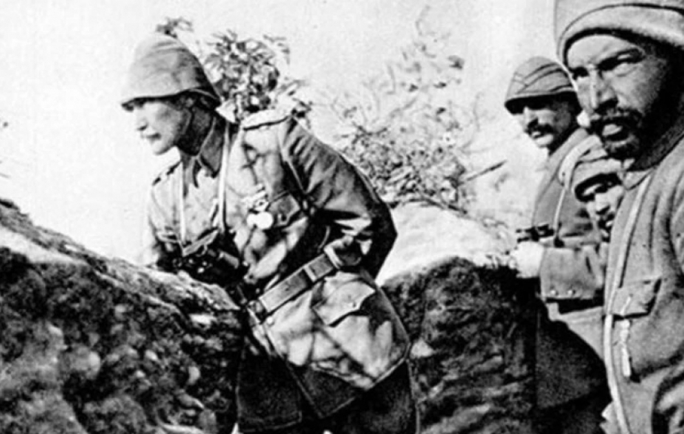 “Türk Hava Yolları” Çanaqqala zəfərinin 107-ci ildönümü münasibətilə film hazırlayıb VİDEO