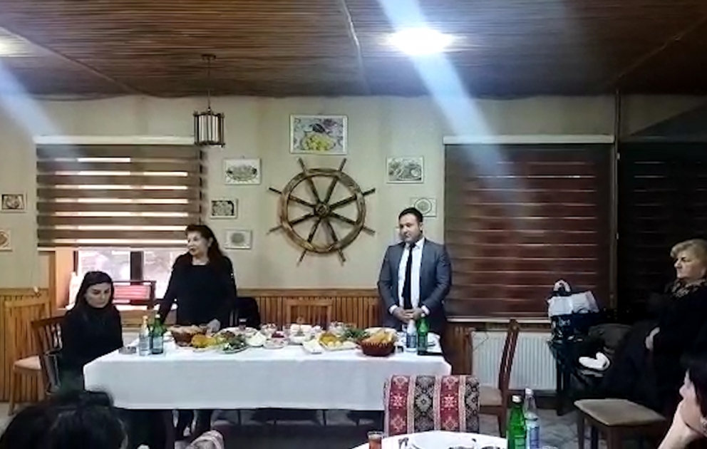 Novruz bayramı münasibətilə şəhid ailələri üçün tədbir təşkil olunub VİDEO