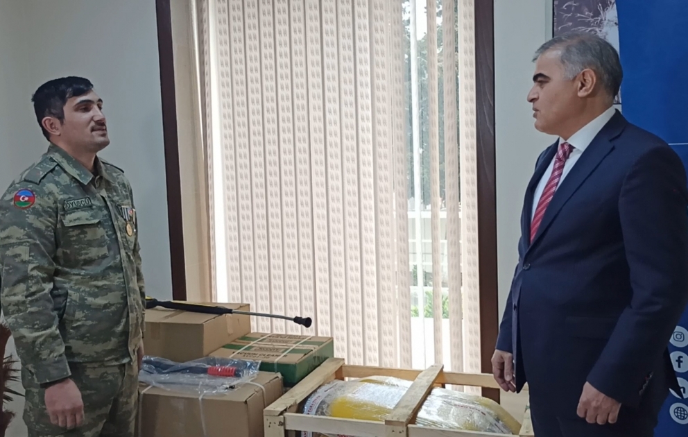 Daha 200-dək şəxs üçün özünüməşğulluq proqramı üzrə kiçik bizneslər yaradılıb VİDEO