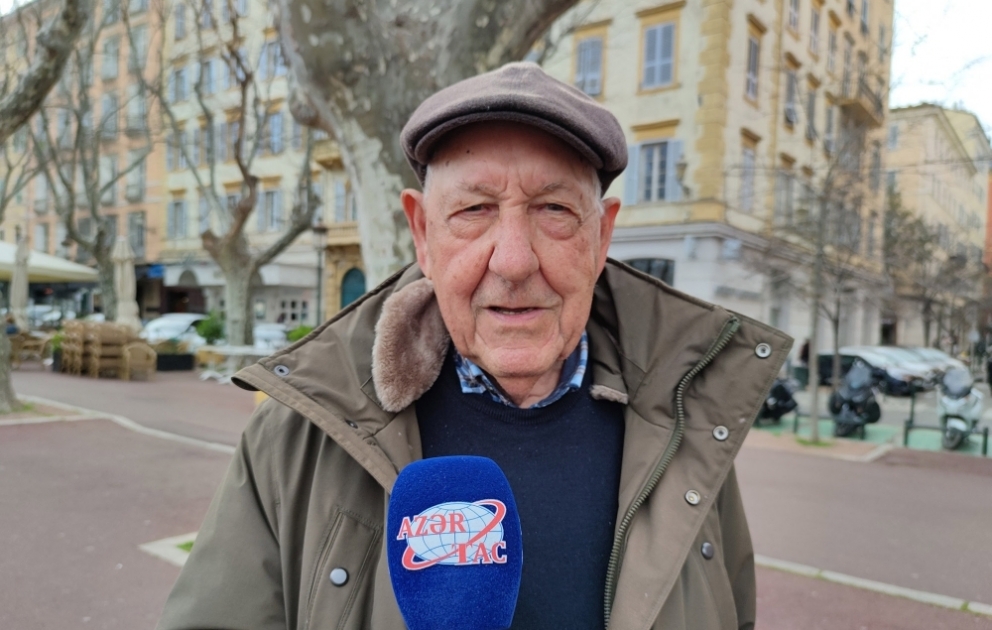 Bastia sakini: Köhnə idarəçilik müasir dövrün tələblərinə cavab vermir VİDEO
