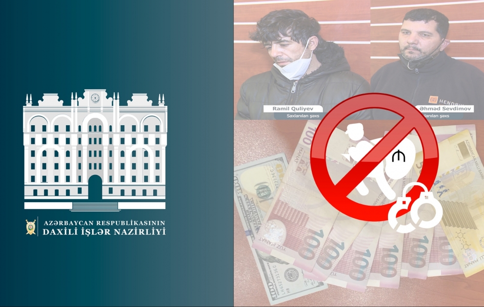 Qadın sürücülərə qarşı quldurluq edən şəxs saxlanılıb VİDEO