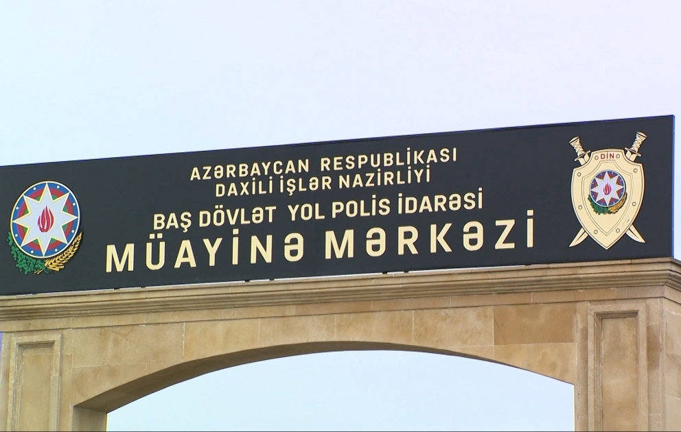 Texniki Müayinə mərkəzləri bayram günlərində fasiləsiz rejimdə fəaliyyət göstərir VİDEO