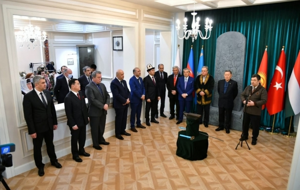 Beynəlxalq Türk Akademiyasının rəhbəri: Novruz bayramı türk dünyasını birləşdirir VİDEO