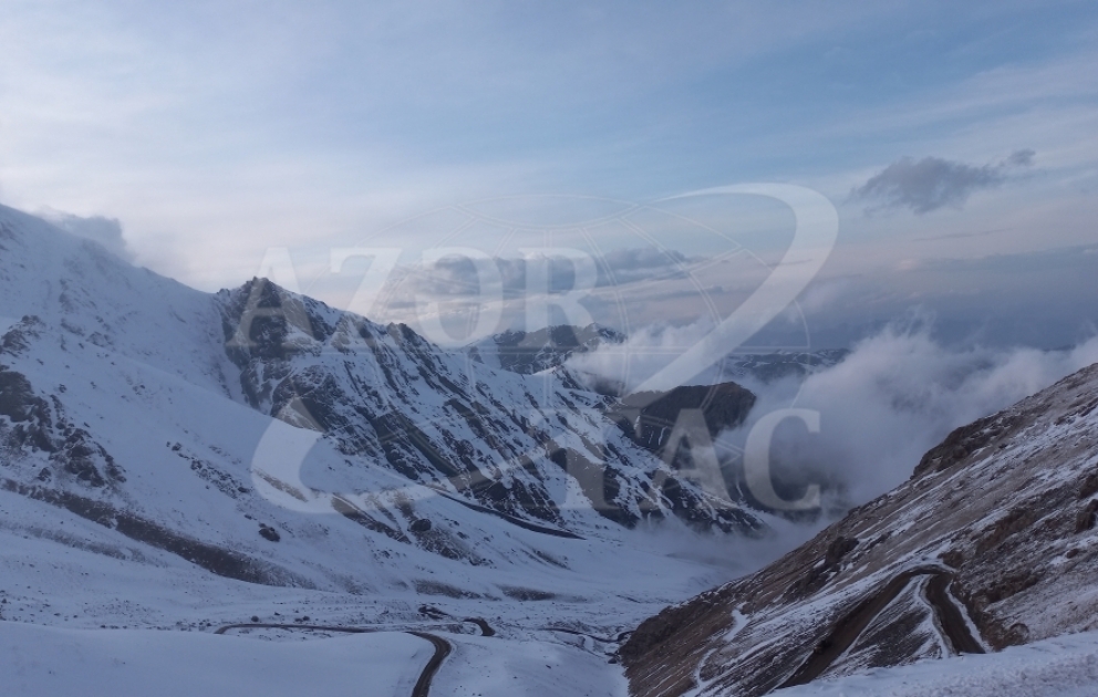 Photos de Kelbédjer, l’une des plus belles régions de l’Azerbaïdjan VIDEO