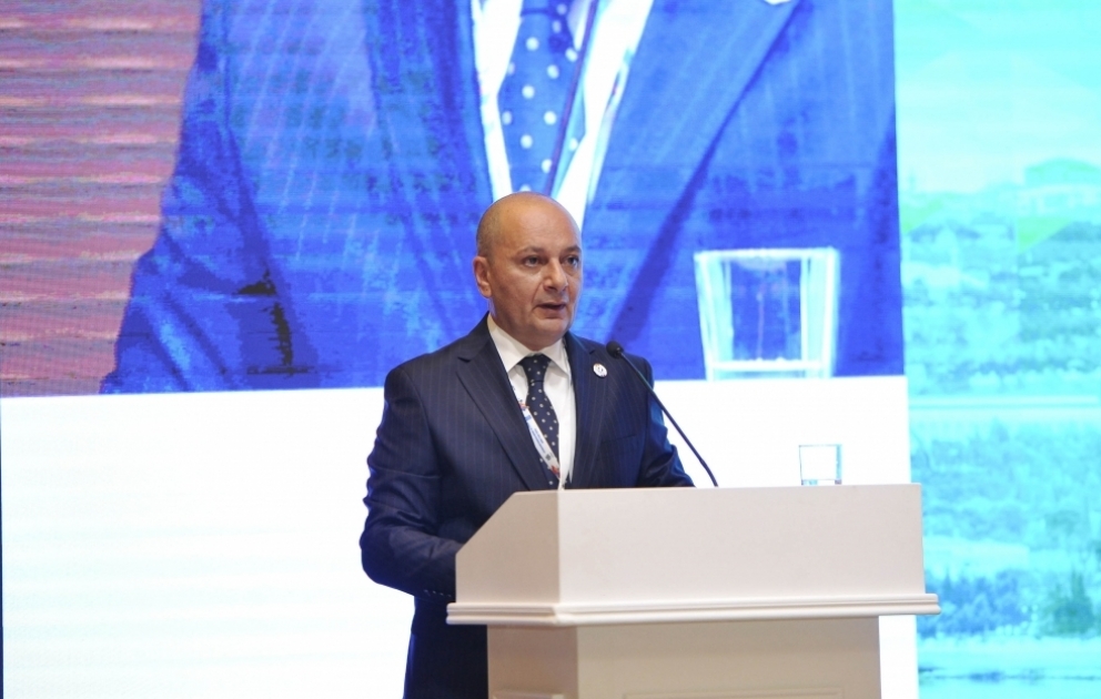 İşğaldan azad olunmuş ərazilərdə indiyədək 23 min hektar ərazi minadan təmizlənib VİDEO