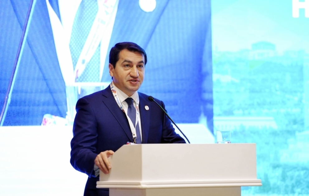 Помощник Президента: Главной целью правительства Азербайджана является безопасное возвращение граждан на родные земли ВИДЕО