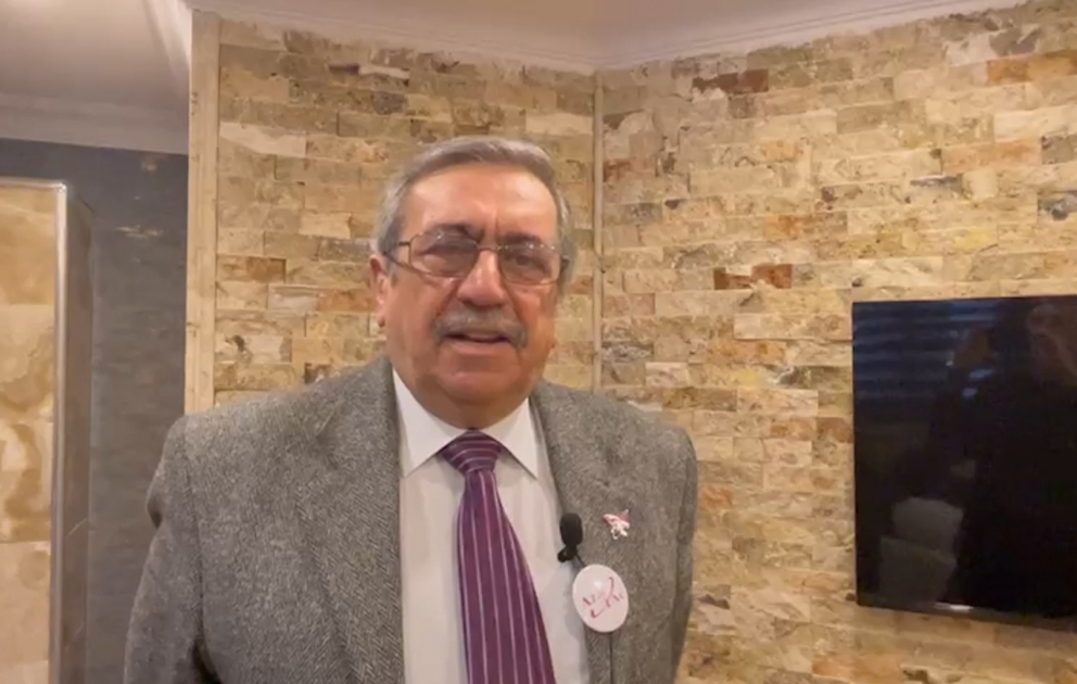 Türkiyəli yazıçı: Şuşanın türk dünyasının mədəniyyət paytaxtı seçilməsini böyük sevinclə qarşıladıq VİDEO