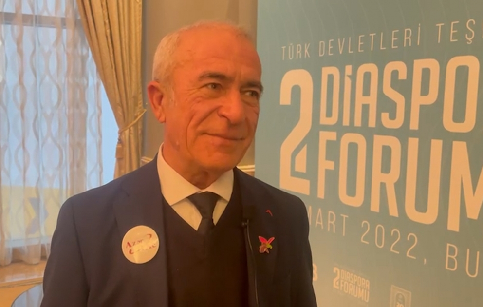 Bursada dərnək sədri: Türk dünyasının mədəniyyət paytaxtı estafetinin Bursadan Şuşaya keçməsi sevincimizi ikiqat artırır VİDEO