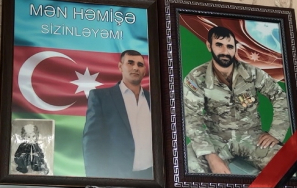 Vətən müharibəsi şəhidi İlyas Nəsirovun xatirəsi əbədiləşdirilib VİDEO