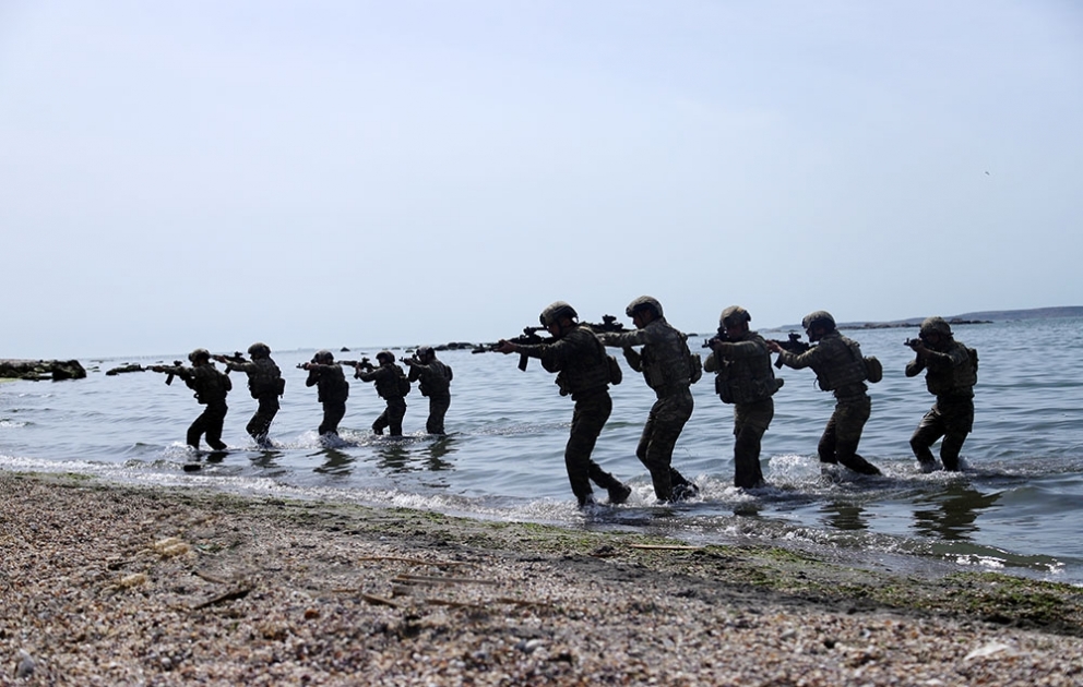 Le ministère de la Défense : des militaires azerbaïdjanais participeront aux exercices internationaux Efes-2022 VIDEO