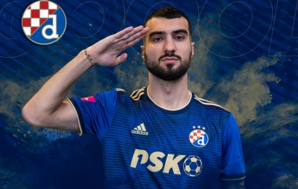 Mahir Emreli "Dinamo Zaqreb" klubunda qol hesabını açıb VİDEO