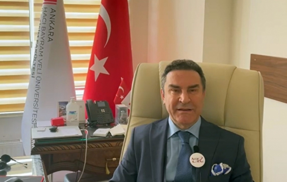 Professor Zakir Avşar: Şuşanın türk dünyasının mədəniyyət paytaxtı seçilməsi xüsusi əhəmiyyət daşıyan hadisədir VİDEO