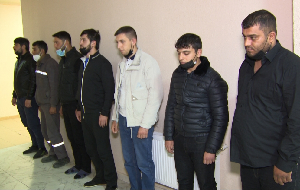 Abşeron rayonundakı ət kombinatlarından birindən 80 tondan çox ət oğurlayan şəxslər saxlanılıblar VİDEO