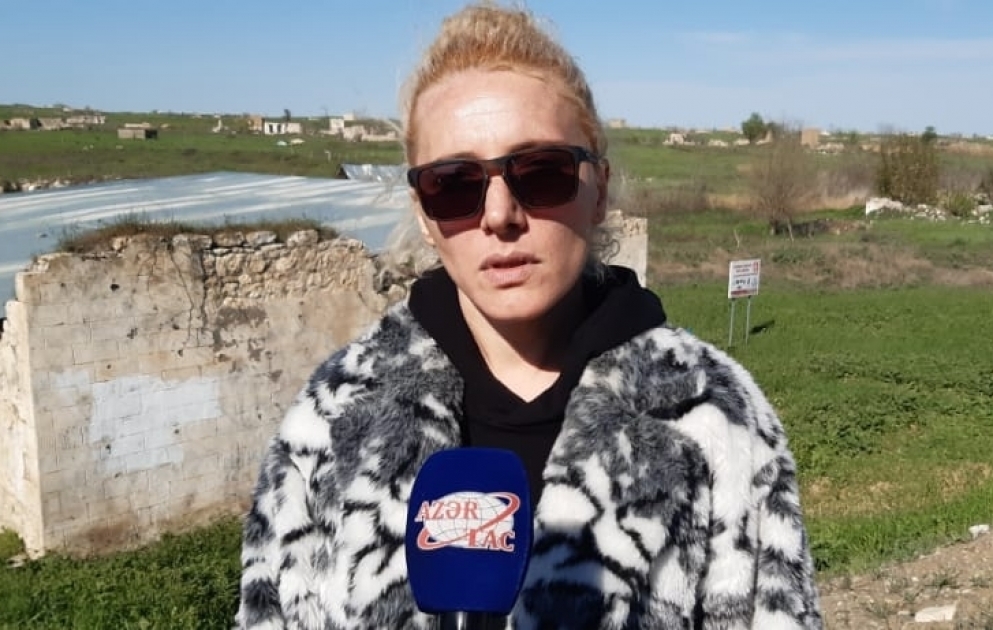 Veliko Turaşvili: Arzu edirəm ki, heç bir ölkədə müharibə olmasın, insanlar sülh şəraitində yaşasınlar VİDEO