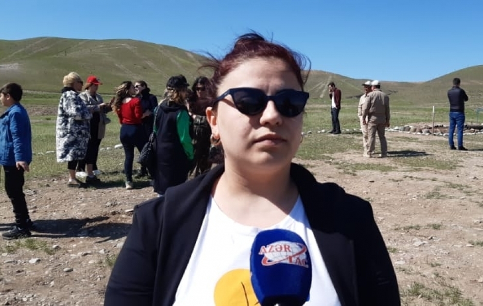 Gürcüstanın Regional Ekoloji Mərkəzinin əməkdaşı: Qarabağda torpaq, meşə və digər sahələrlə bağlı layihələrdə iştirak edəcəyik VİDEO