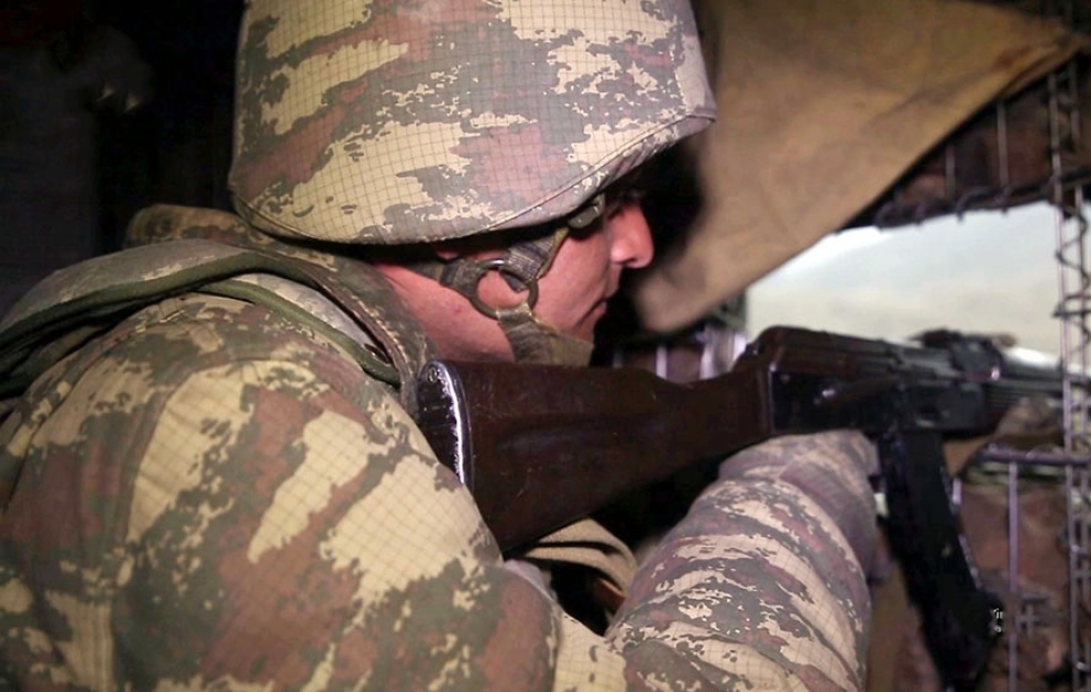 Боевое дежурство и всестороннее обеспечение в Кяльбаджаре находятся на высоком уровне ВИДЕО